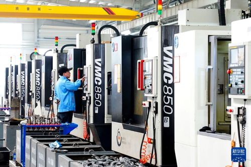 山東嵐山 實施工業倍增計劃，激活機械設備產業新動能